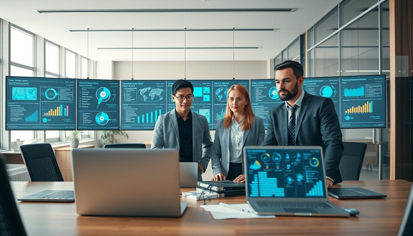 Data science analytics and business intelligence