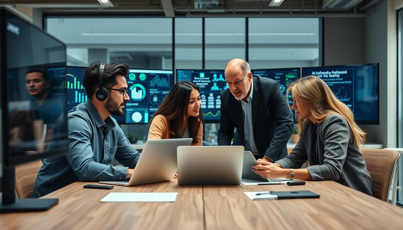 Machine learning models and business forecasting