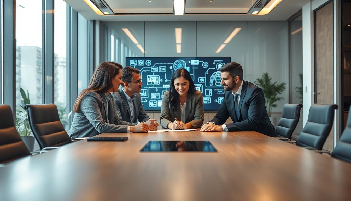 Machine learning solutions for business analytics