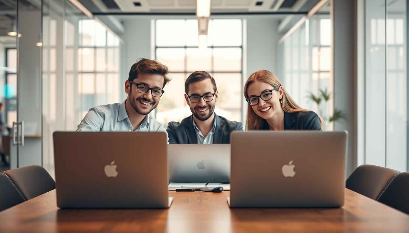 Business process automation